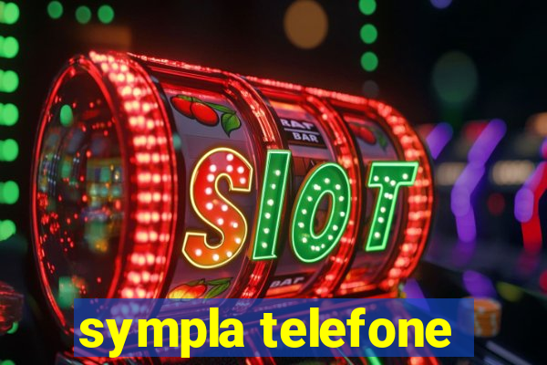 sympla telefone